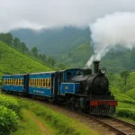 Nilgiri Mountain Railway history