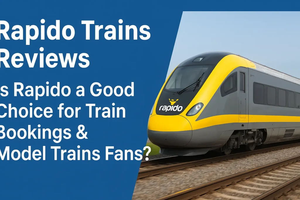 rapido trains reviews