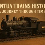 mantua trains history