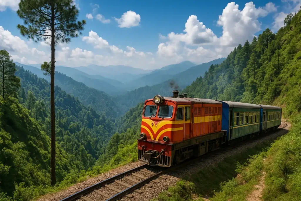 kalka shimla railway history