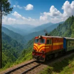 kalka shimla railway history