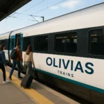 olivias trains reviews