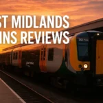 west midlands trains reviews