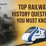 railway history questions