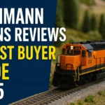 bachmann trains reviews