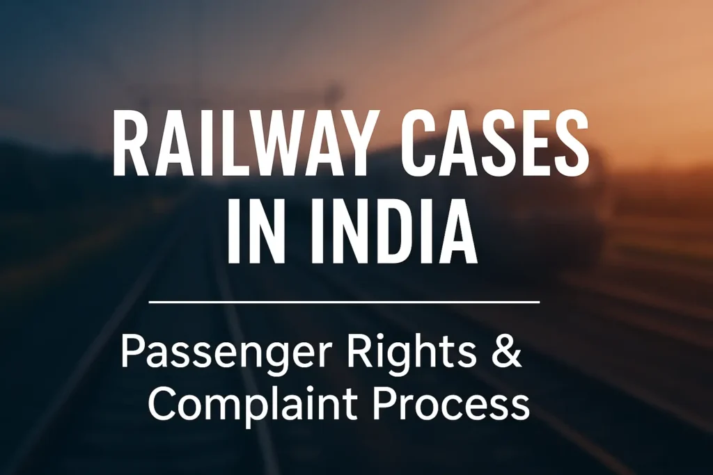 railway cases