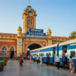 kolhapur railway station