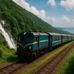 Top Scenic Train Routes in India