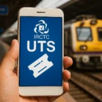 IRCTC UTS App New Rules 2025