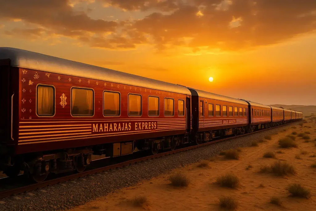 Maharajas Express Reviews