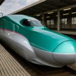 Hayabusa Bullet Train