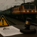 SF 11 Punishment in Railway PDF