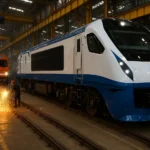 railway manufacturing companies in india